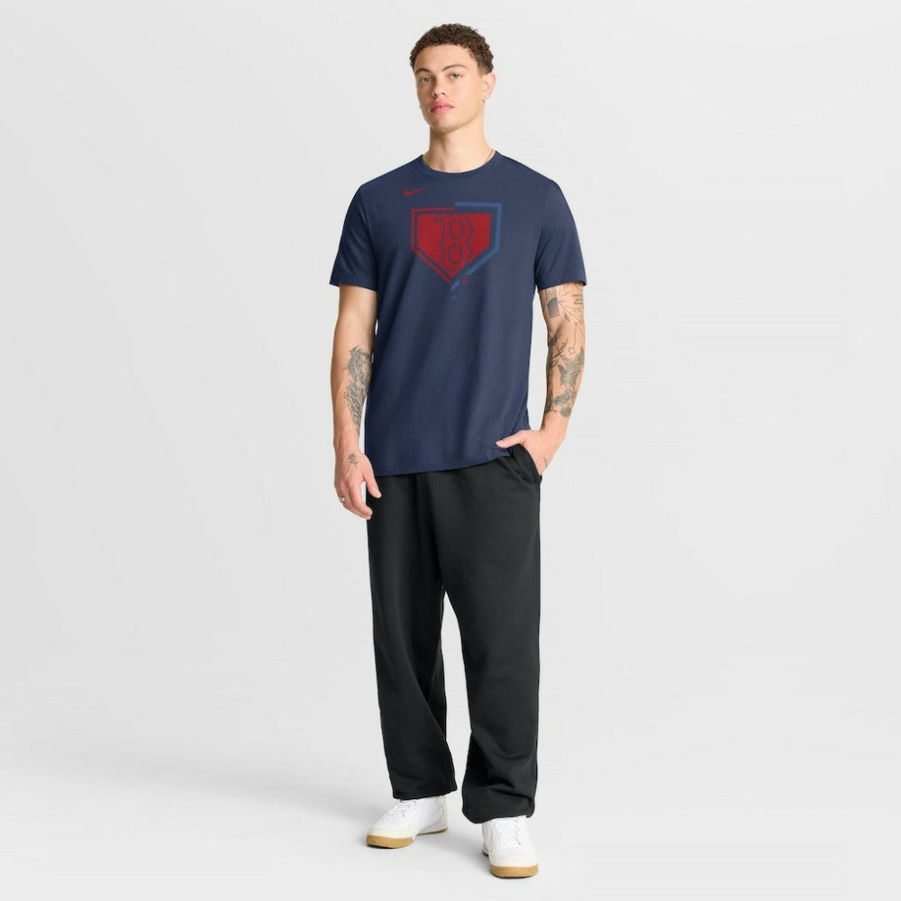 Boston Red Sox Nike Icon T-Shirt | MLB Online