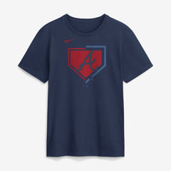 Atlanta Braves Nike Icon T-Shirt | MLB Outlet