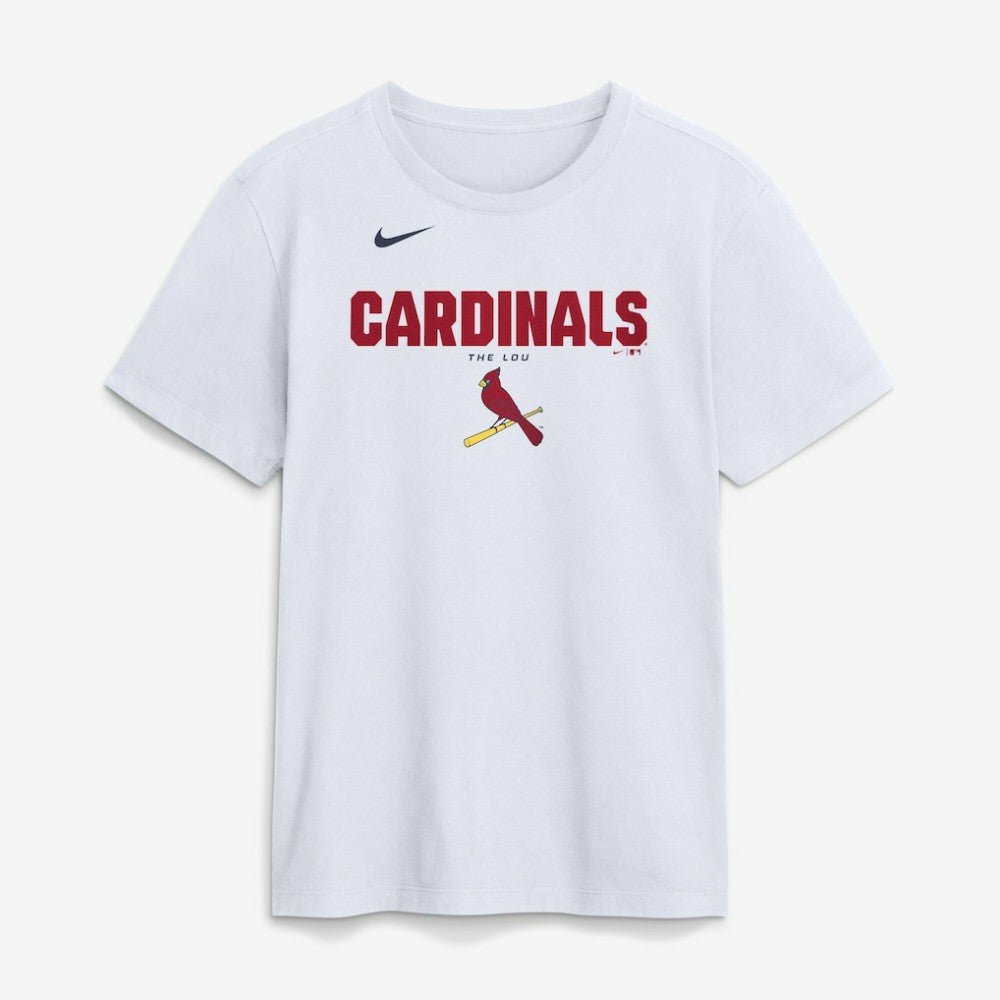 St. Louis Cardinals Nike Bold Team Name T-Shirt | MLB Sale
