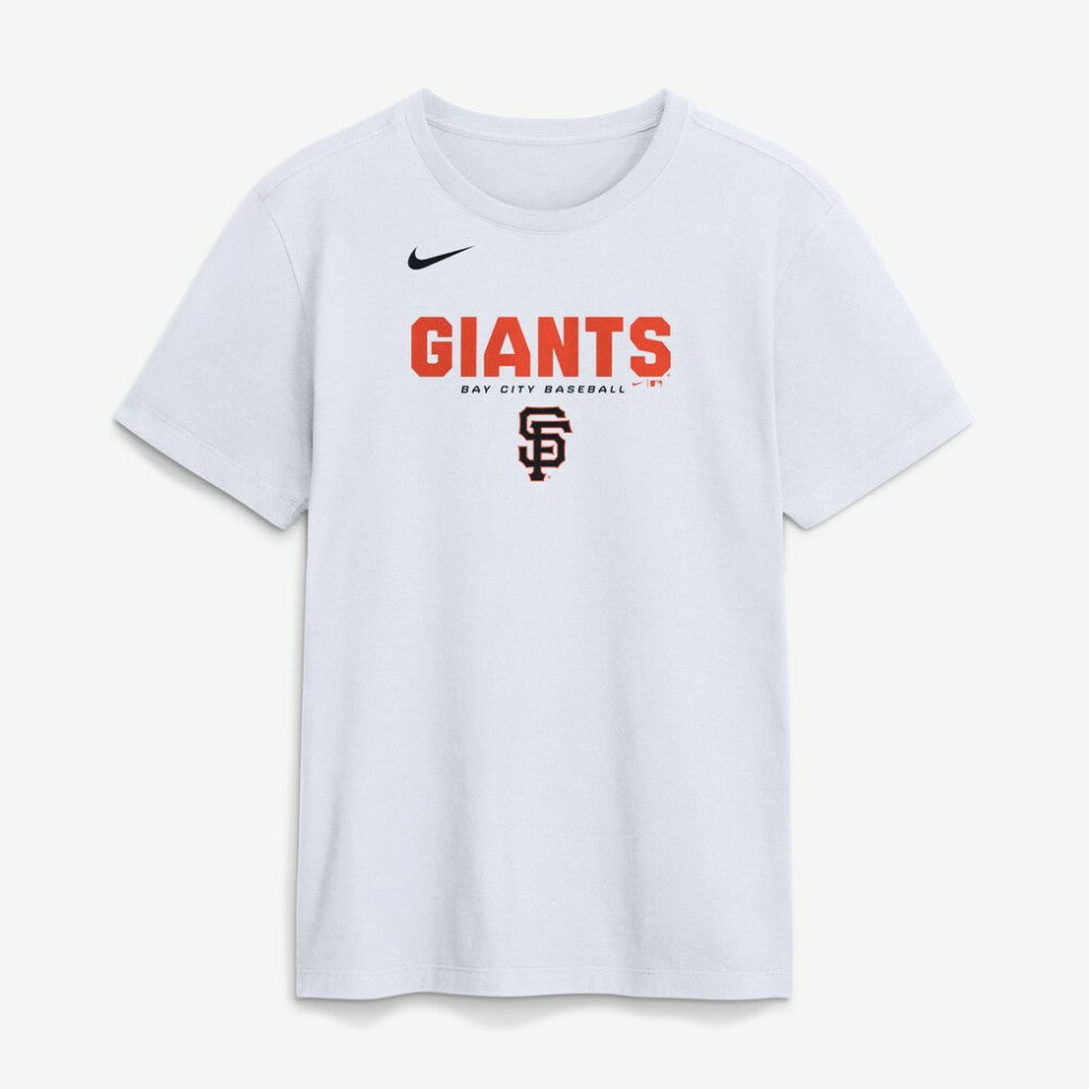 San Francisco Giants Nike Bold Team Name T-Shirt | MLB On Sale