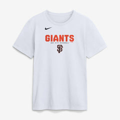 San Francisco Giants Nike Bold Team Name T-Shirt | MLB On Sale