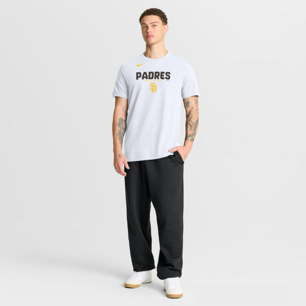 San Diego Padres Nike Bold Team Name T-Shirt | MLB US