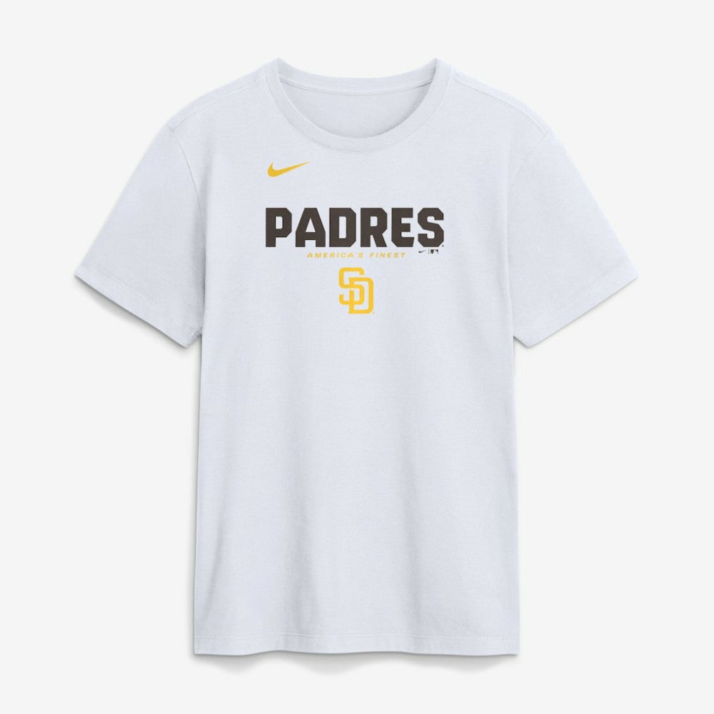 San Diego Padres Nike Bold Team Name T-Shirt | MLB US