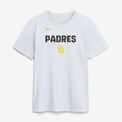 San Diego Padres Nike Bold Team Name T-Shirt | MLB US