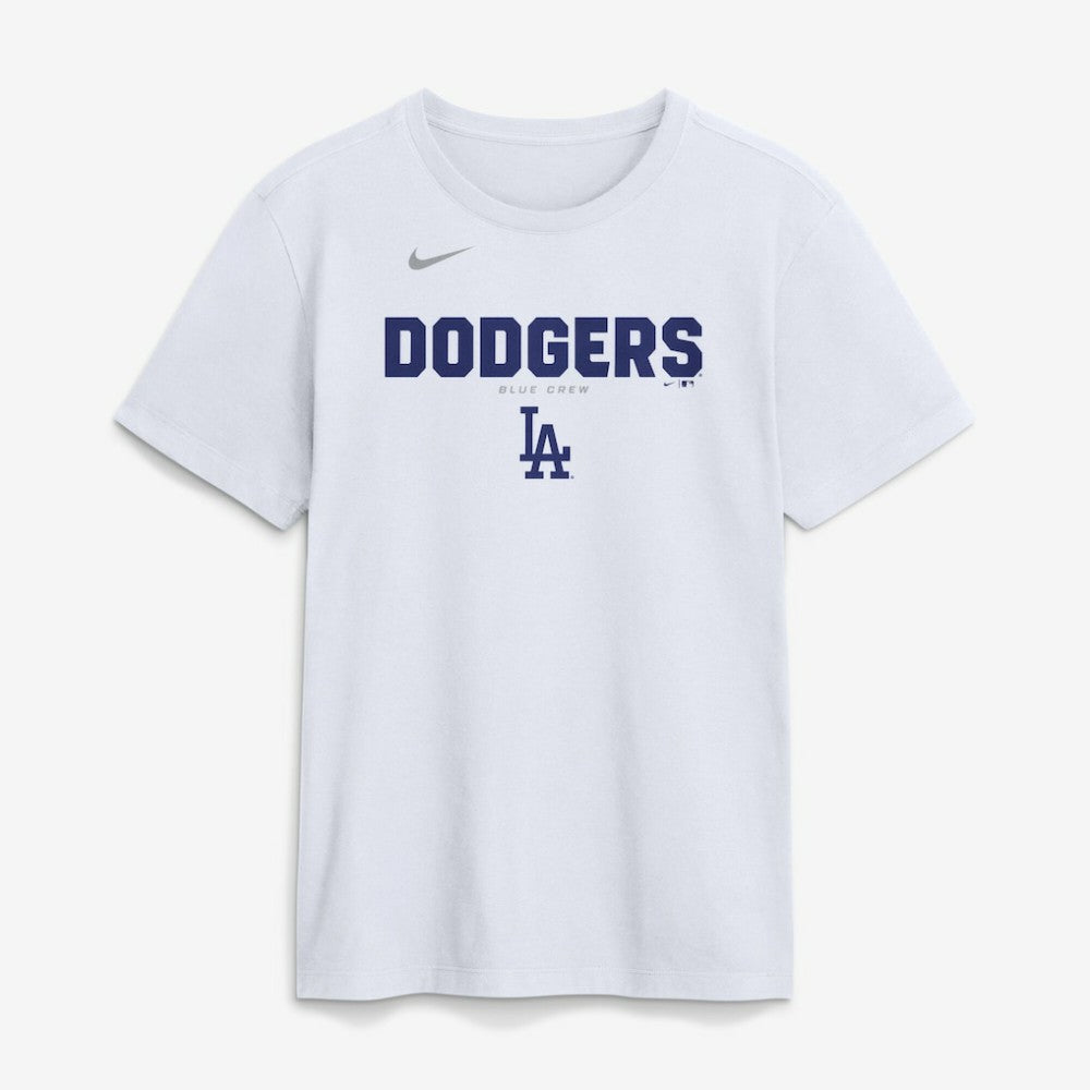 Los Angeles Dodgers Nike Bold Team Name T-Shirt | MLB New