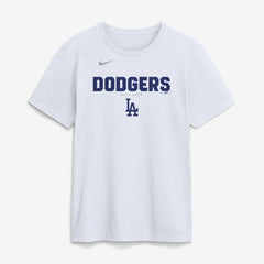 Los Angeles Dodgers Nike Bold Team Name T-Shirt | MLB New