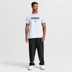 Kansas City Royals Nike Bold Team Name T-Shirt | MLB Outlet