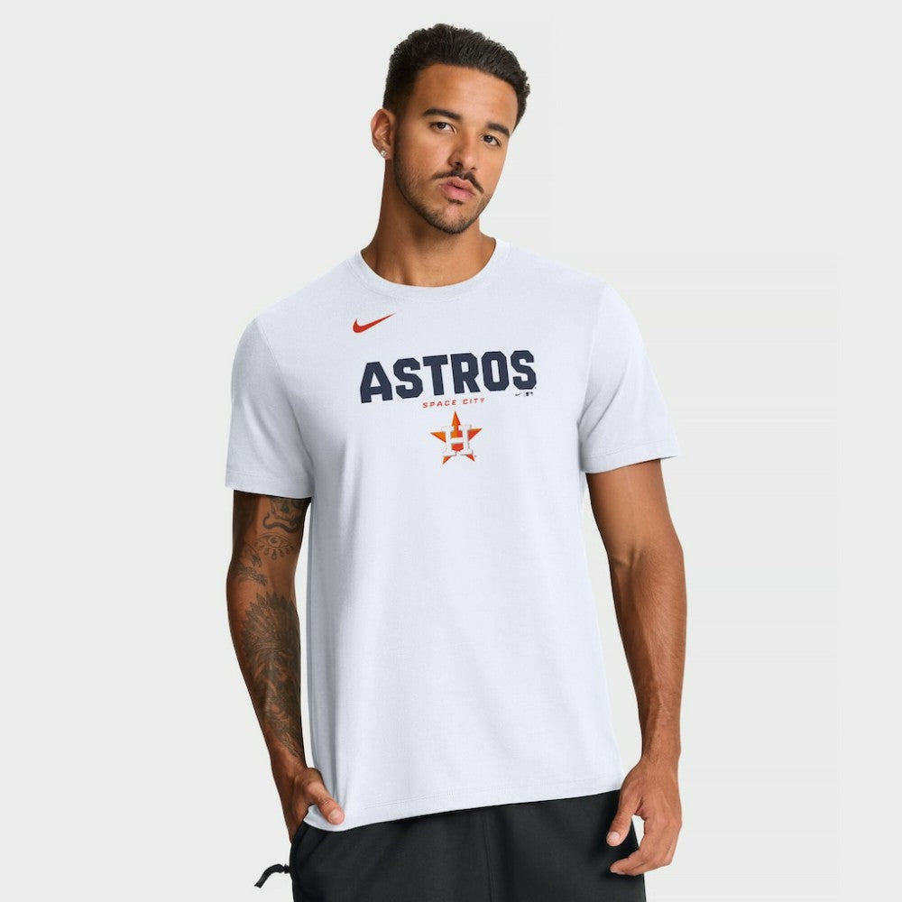Houston Astros Nike Bold Team Name T-Shirt | MLB Shop
