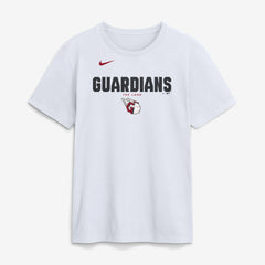 Cleveland Guardians Nike Bold Team Name T-Shirt | MLB US