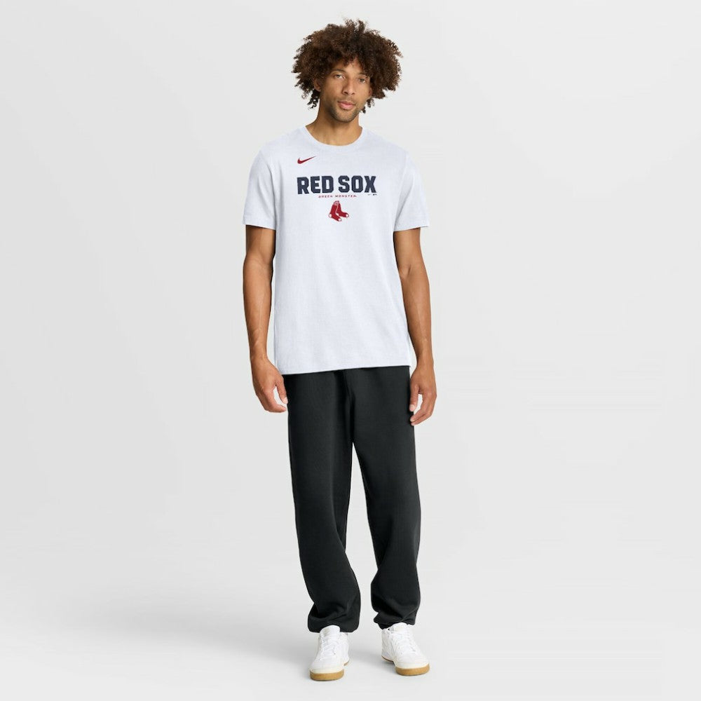 Boston Red Sox Nike Bold Team Name T-Shirt | MLB New
