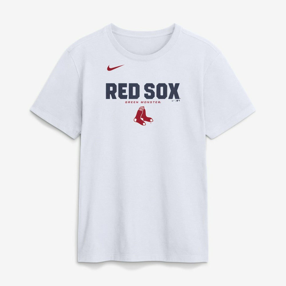 Boston Red Sox Nike Bold Team Name T-Shirt | MLB New