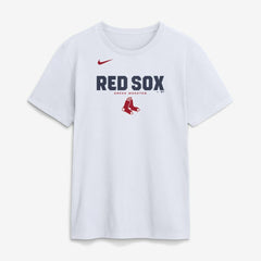 Boston Red Sox Nike Bold Team Name T-Shirt | MLB New