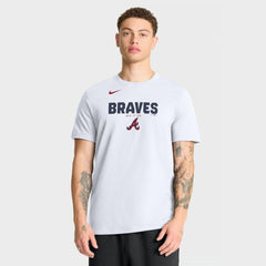 Atlanta Braves Nike Bold Team Name T-Shirt | MLB New
