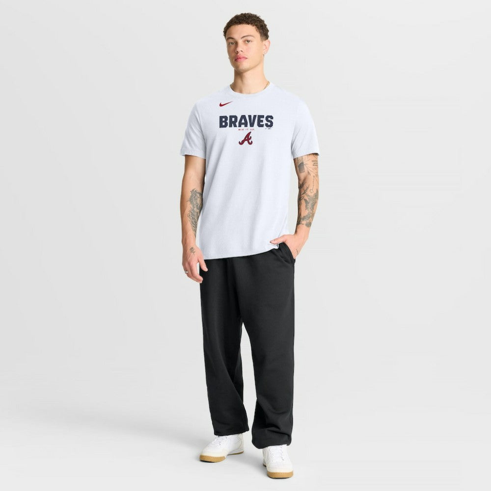 Atlanta Braves Nike Bold Team Name T-Shirt | MLB New