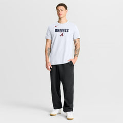 Atlanta Braves Nike Bold Team Name T-Shirt | MLB New