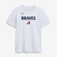 Atlanta Braves Nike Bold Team Name T-Shirt | MLB New