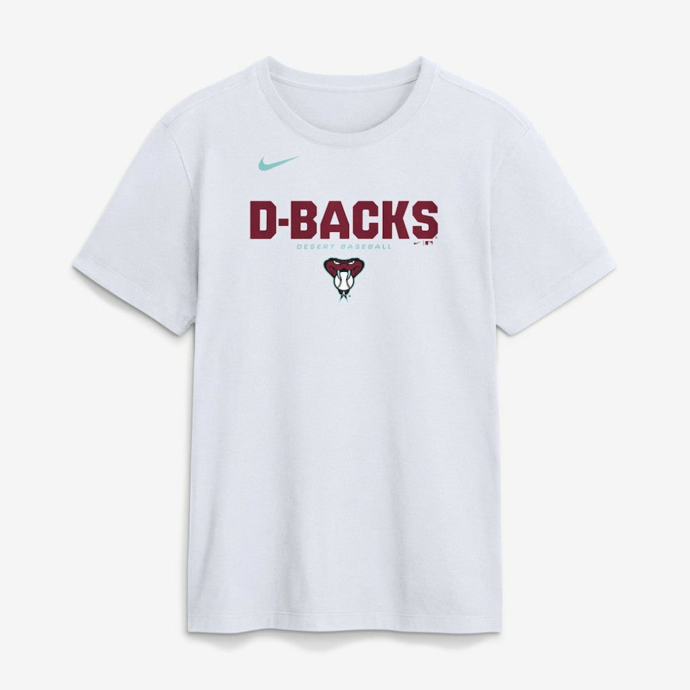 Arizona Diamondbacks Nike Bold Team Name T-Shirt | MLB For sale
