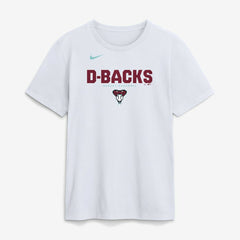 Arizona Diamondbacks Nike Bold Team Name T-Shirt | MLB For sale