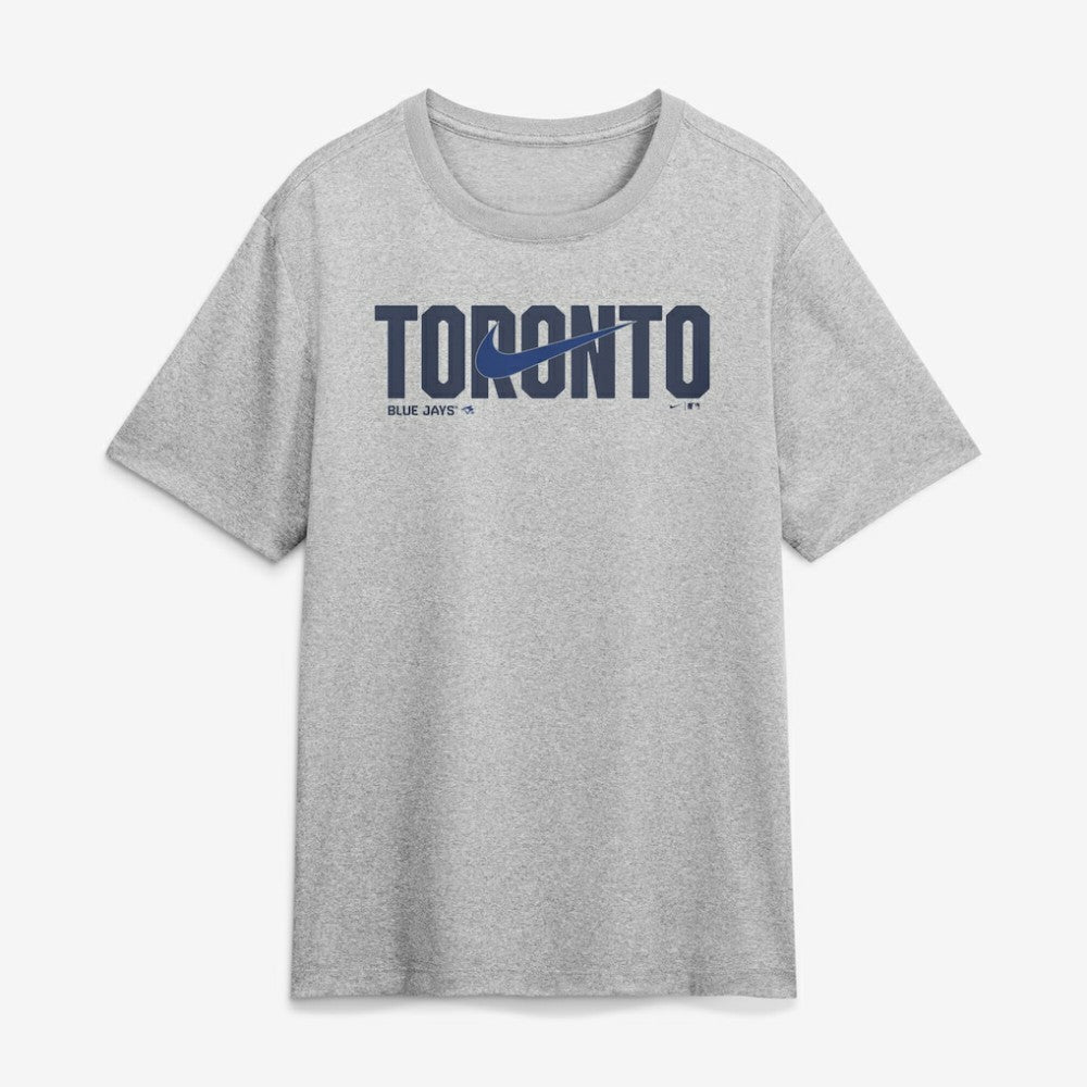 Toronto Blue Jays Nike Swoosh Legend Dri-FIT T-Shirt | MLB Online