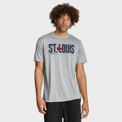 St. Louis Cardinals Nike Swoosh Legend Dri-FIT T-Shirt | MLB Discount