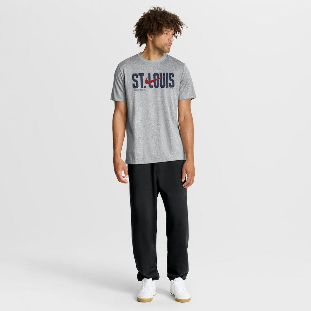 St. Louis Cardinals Nike Swoosh Legend Dri-FIT T-Shirt | MLB Discount