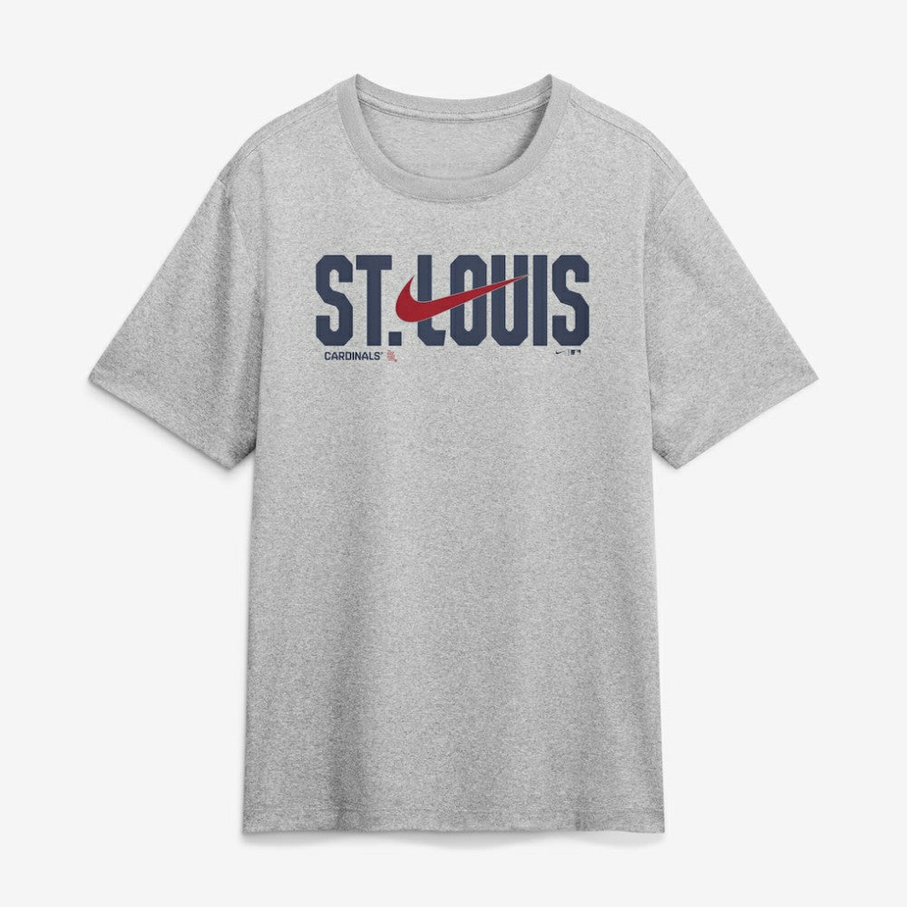 St. Louis Cardinals Nike Swoosh Legend Dri-FIT T-Shirt | MLB Discount