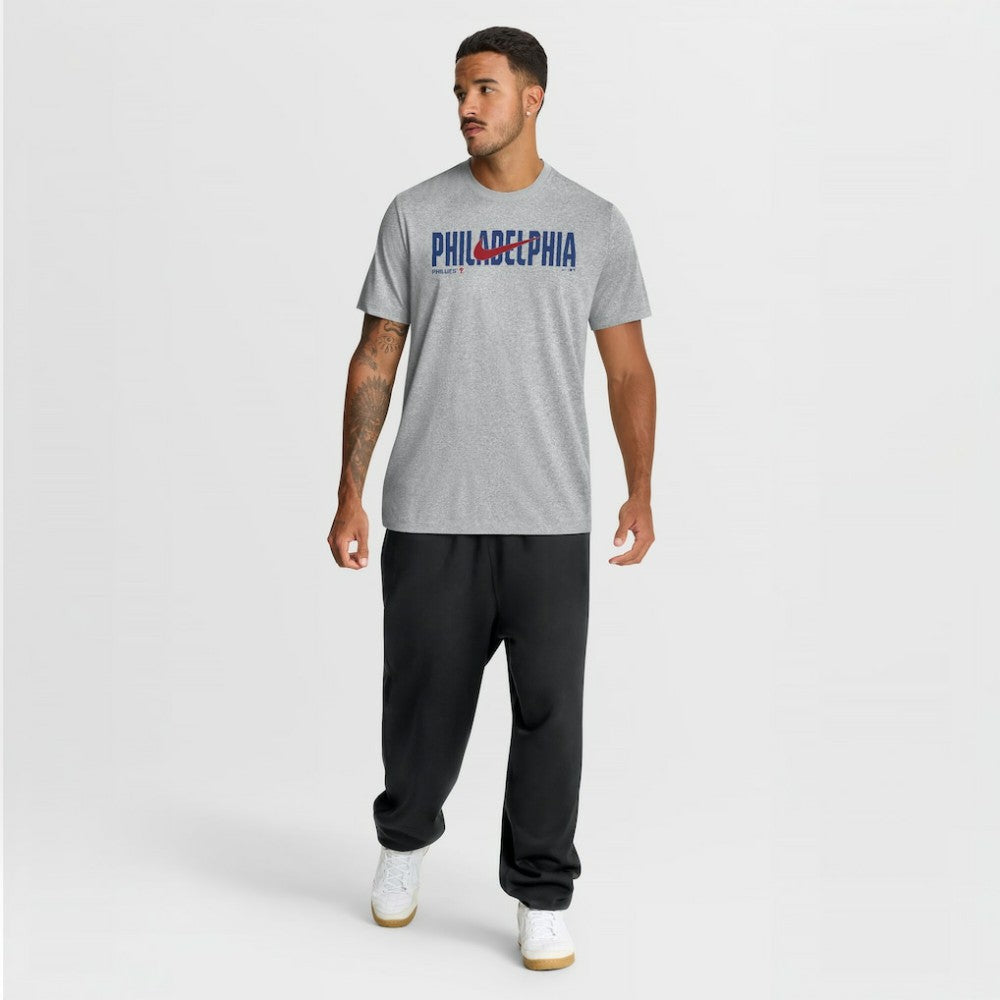 Philadelphia Phillies Nike Swoosh Legend Dri-FIT T-Shirt | MLB For sale