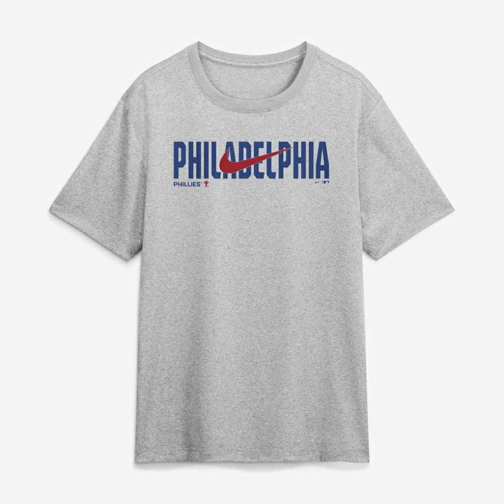 Philadelphia Phillies Nike Swoosh Legend Dri-FIT T-Shirt | MLB For sale