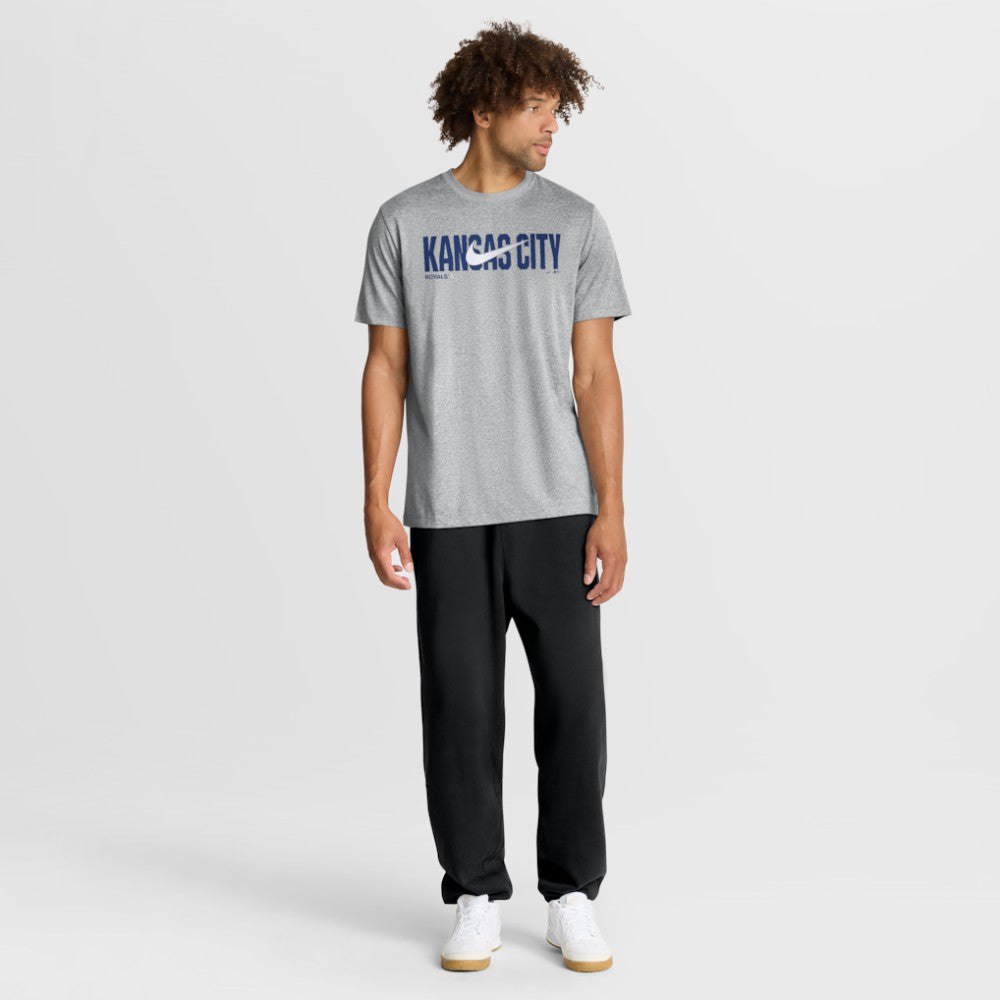 Kansas City Royals Nike Swoosh Legend Dri-FIT T-Shirt | MLB Near me