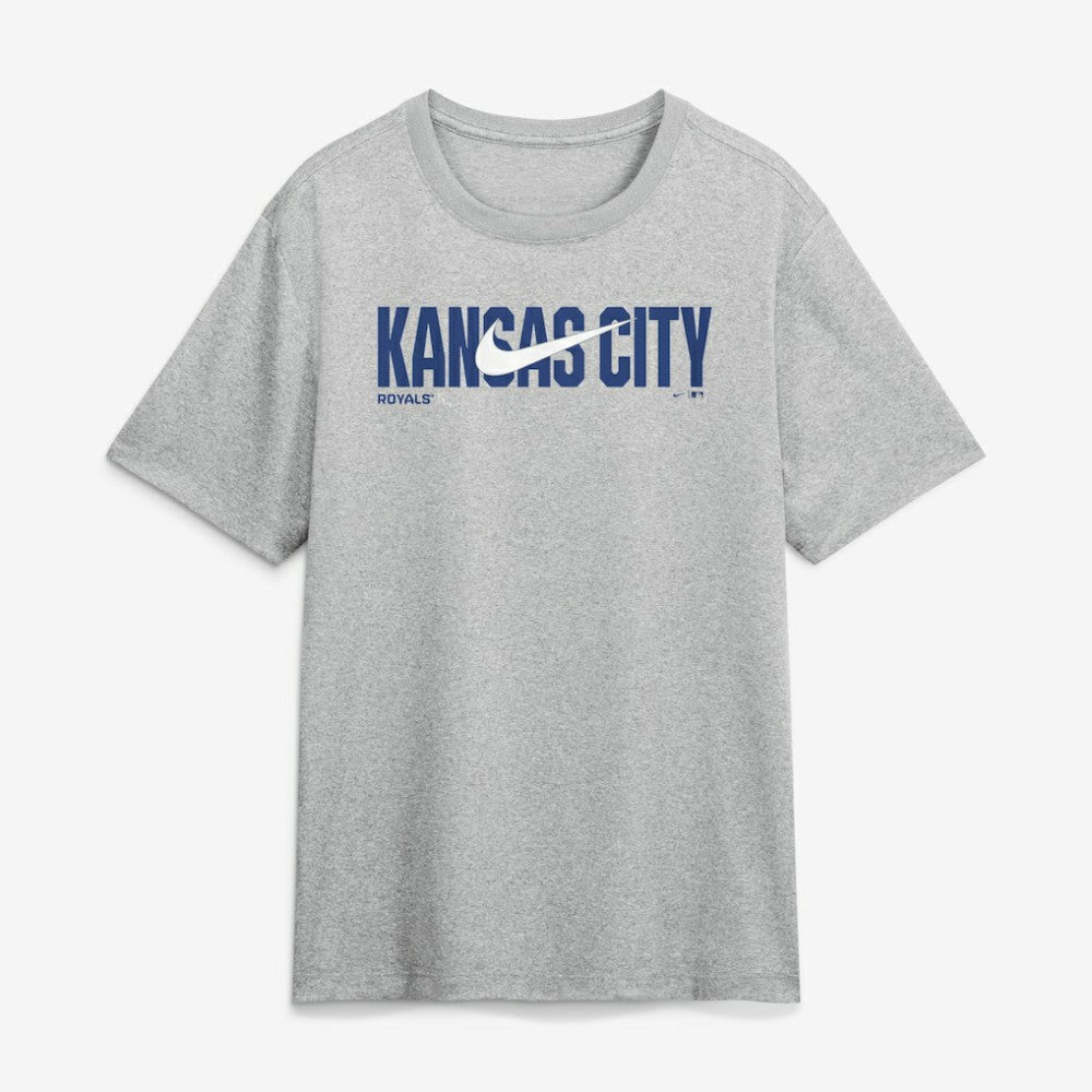 Kansas City Royals Nike Swoosh Legend Dri-FIT T-Shirt | MLB Near me