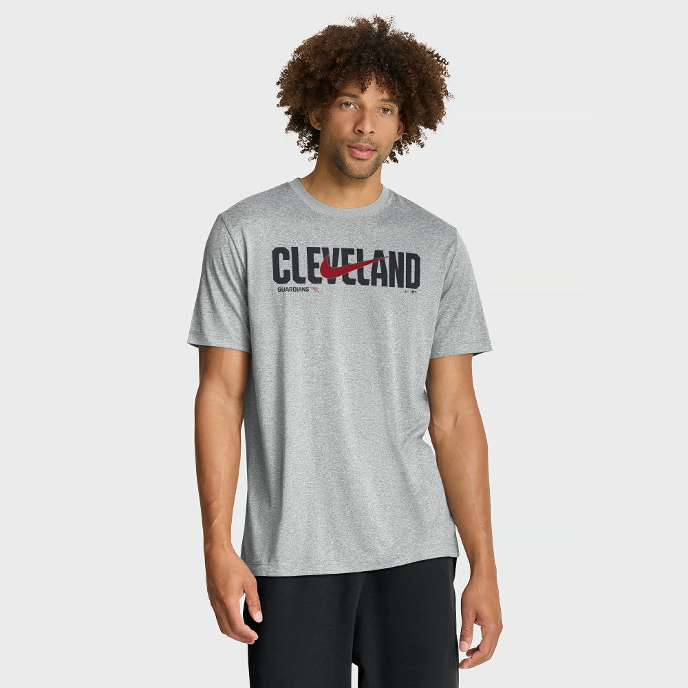 Cleveland Guardians Nike Swoosh Legend Dri-FIT T-Shirt | MLB Discount