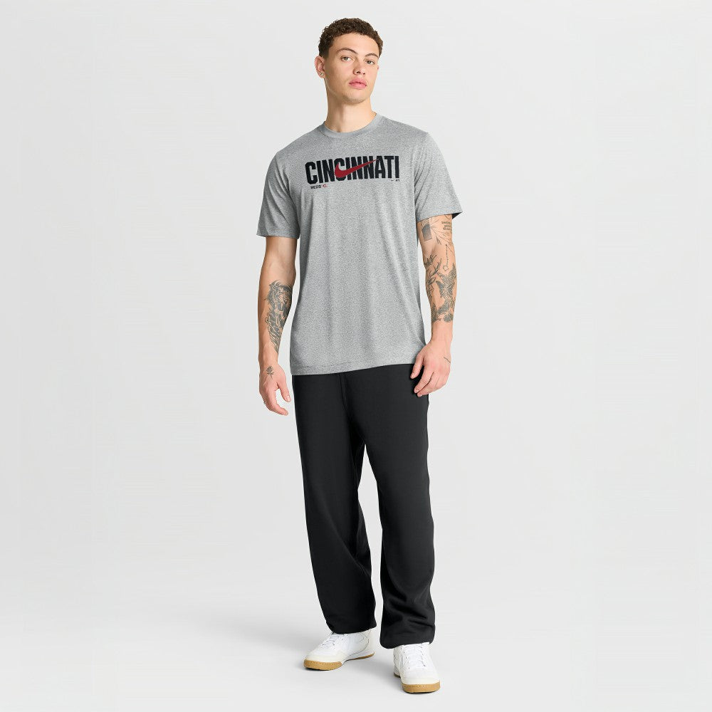 Cincinnati Reds Nike Swoosh Legend Dri-FIT T-Shirt | MLB Online
