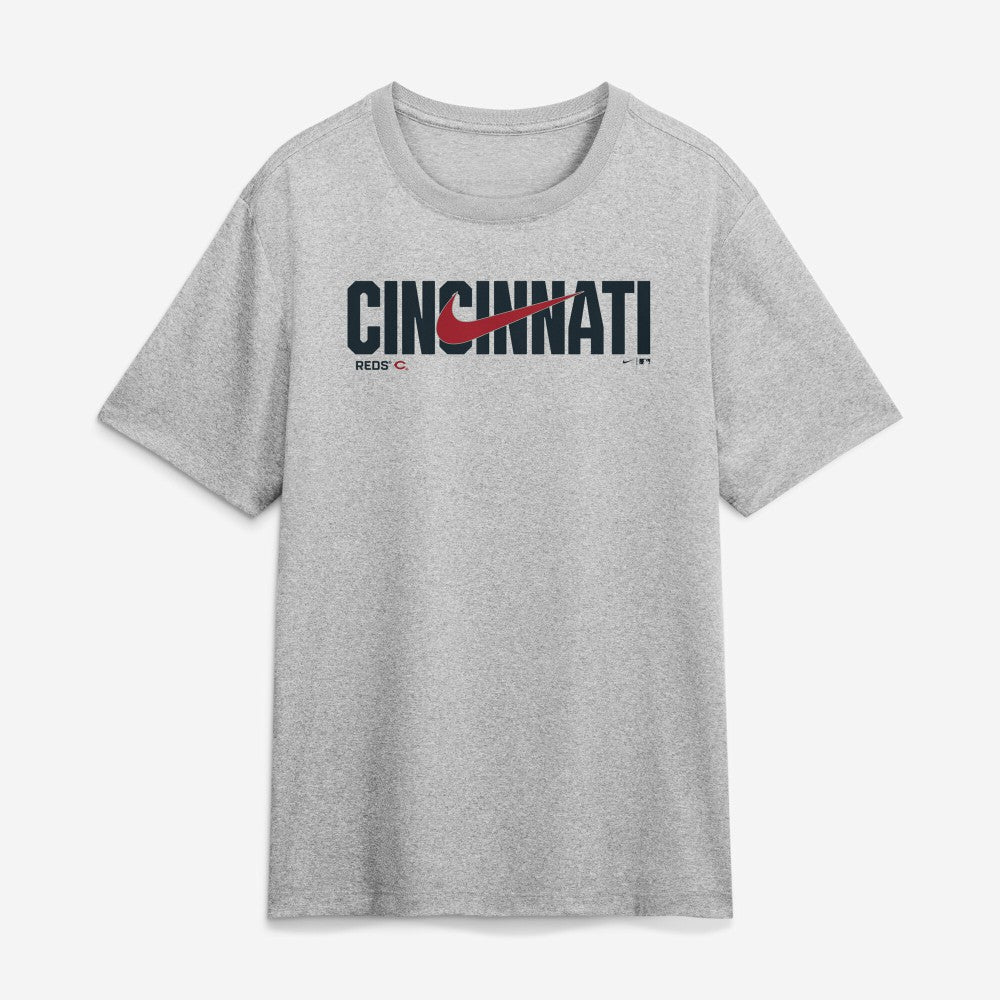 Cincinnati Reds Nike Swoosh Legend Dri-FIT T-Shirt | MLB Online