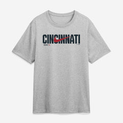 Cincinnati Reds Nike Swoosh Legend Dri-FIT T-Shirt | MLB Online