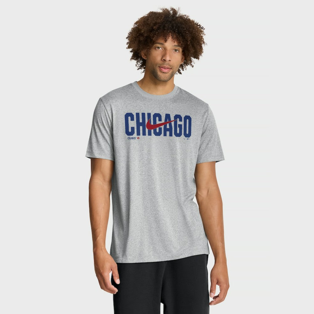 Chicago Cubs Nike Swoosh Legend Dri-FIT T-Shirt | MLB Shop