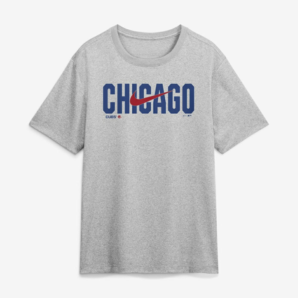 Chicago Cubs Nike Swoosh Legend Dri-FIT T-Shirt | MLB Shop
