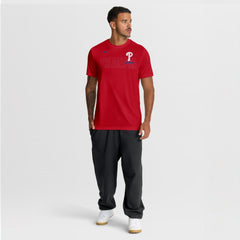 Philadelphia Phillies Nike Knockout Team Legend Dri-FIT T-Shirt | MLB Near me