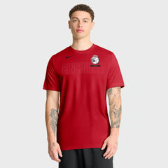 Cincinnati Reds Nike Knockout Team Legend Dri-FIT T-Shirt | MLB Discount