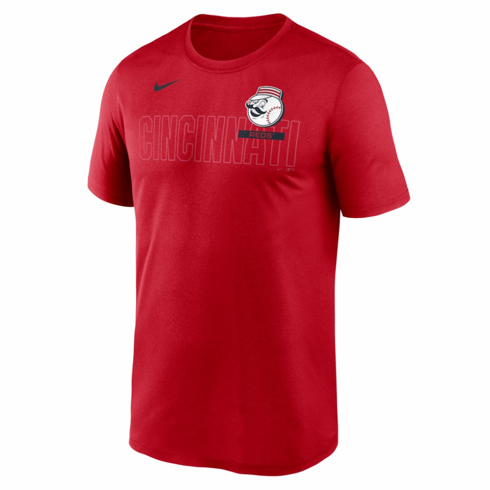 Cincinnati Reds Nike Knockout Team Legend Dri-FIT T-Shirt | MLB Discount