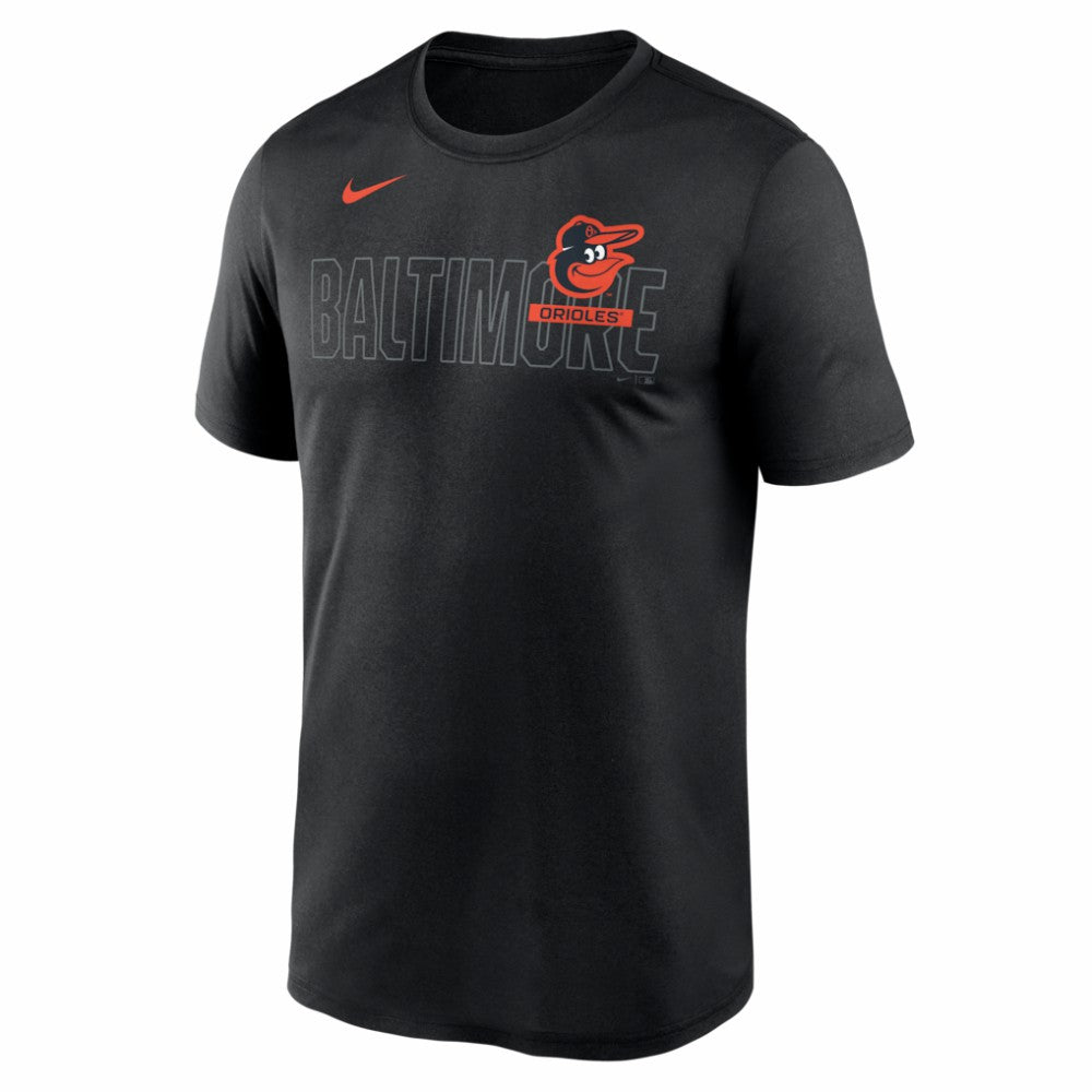 Baltimore Orioles Nike Knockout Team Legend Dri-FIT T-Shirt | MLB US