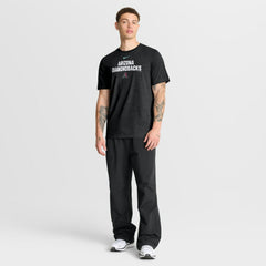 Arizona Diamondbacks Nike Stacked Tri-Blend T-Shirt | MLB Discount