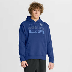 Kansas City Royals Nike Primetime Club Hoodie | MLB For sale