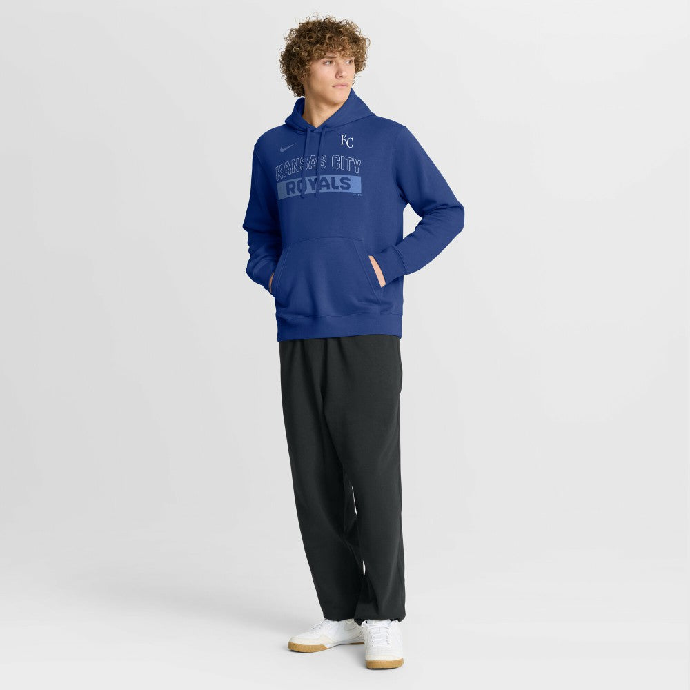Kansas City Royals Nike Primetime Club Hoodie | MLB For sale