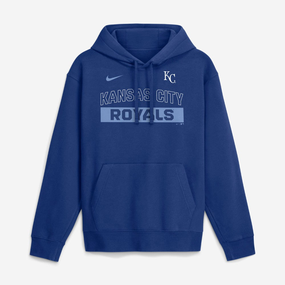 Kansas City Royals Nike Primetime Club Hoodie | MLB For sale
