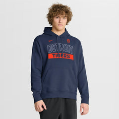 Detroit Tigers Nike Primetime Club Hoodie | MLB Near me