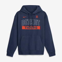 Detroit Tigers Nike Primetime Club Hoodie | MLB Near me