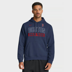 Boston Red Sox Nike Primetime Club Hoodie | MLB Online