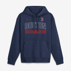 Boston Red Sox Nike Primetime Club Hoodie | MLB Online