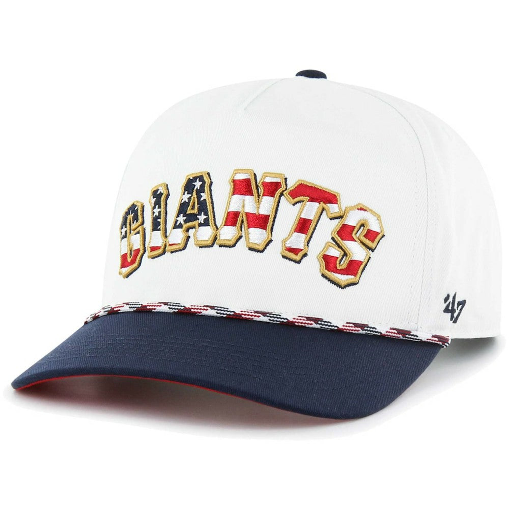 San Francisco Giants '47 Flag Script Hitch Snapback Hat | MLB Shop