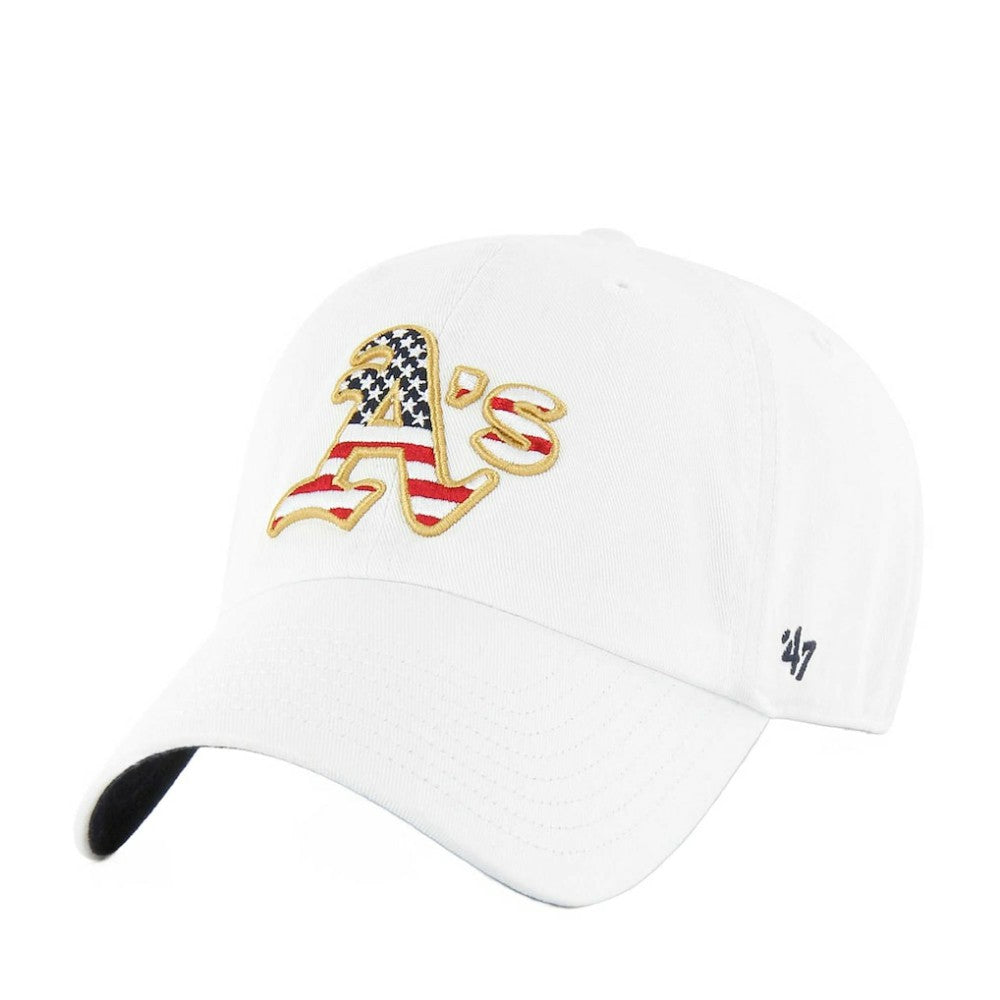 Athletics '47 Homeland Clean Up Adjustable Hat | MLB On Sale